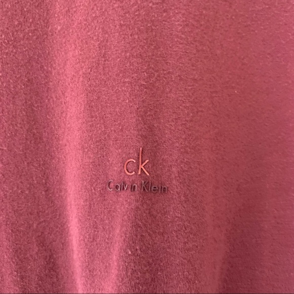 Calvin Klein men’s short sleeve Crewneck tee shirt | size extra Large - Picture 3 of 11